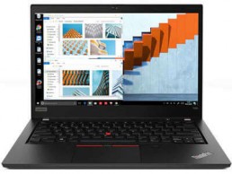 Notebook - Lenovo - ThinkPad T490 - Portal Governo