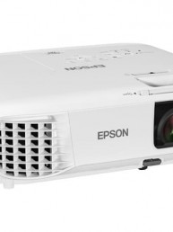 Projetor - Epson - PowerLite X49 + Adaptador Wireless Epson ELPAP10 - Portal Governo