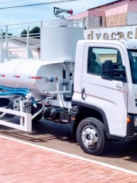 Caminhão - Pipa - Tector 150E21 - Portal Governo
