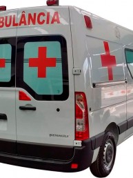 Ambulância de Transporte tipo “A” - Portal Governo