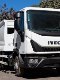 Caminhão - Compactador de Lixo - Iveco - Tector 11-190 - Portal Governo