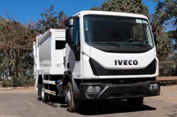 Caminhão - Compactador de Lixo - Iveco - Tector 11-190 - Portal Governo