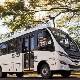 Ônibus - Mascarello - Gran Micro S3 10-160 - Portal Governo