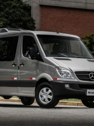 Van - Mercedes-Benz - Sprinter - Portal Governo