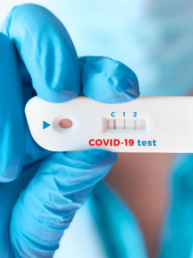 Teste Sorológico Rápido para COVID (IGG e IGM) - Portal Governo