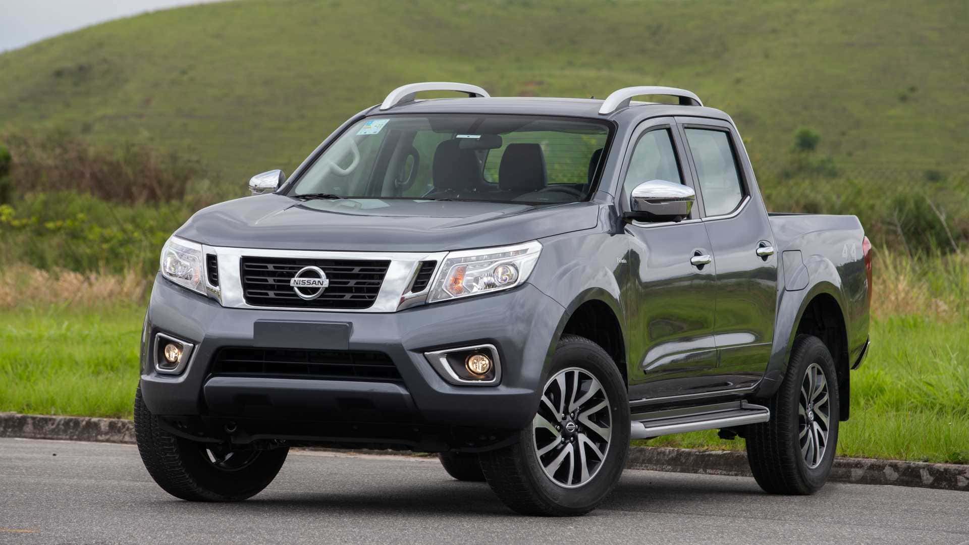 Pick-Up - Nissan - Frontier S - Portal Governo