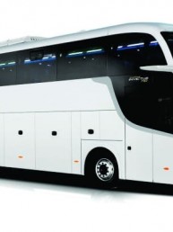 Ônibus - Comil Volvo - Campione invictus - Portal Governo