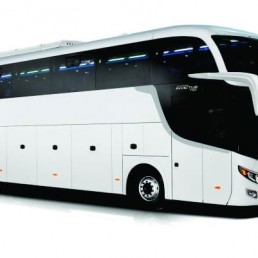 Ônibus - Comil Volvo - Campione invictus - Portal Governo