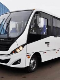 Ônibus - Mascarello/Agrale - Gran Micro S2 - Portal Governo