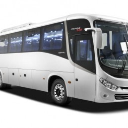 Ônibus Rodoviário - Comil Volvo - Campione 3.25 - Portal Governo