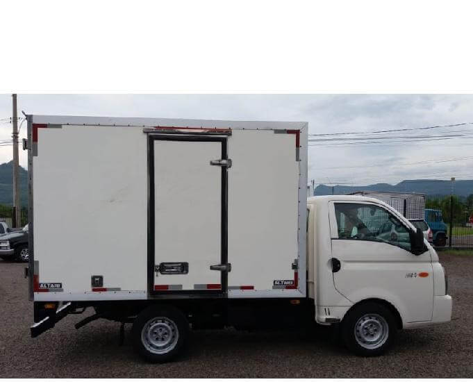 Caminhão - Baú Isotérmico - Hyundai - Portal Governo