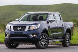Pick-Up - Nissan - Frontier - Portal Governo