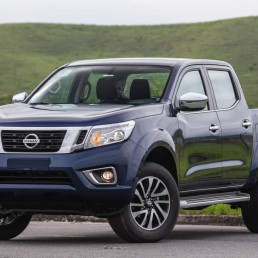 Pick-Up - Nissan - Frontier - Portal Governo