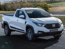 Pick-UP - Fiat - Strada - Portal Governo