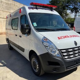 Ambulância de Transporte tipo “A” - Portal Governo