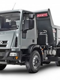 Caminhão - Caçamba Basculante - Tector 150E21 - Portal Governo