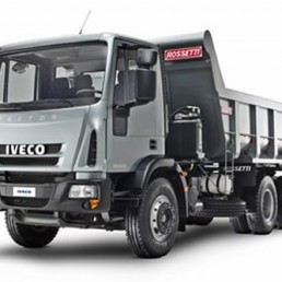 Caminhão - Caçamba Basculante - Tector 150E21 - Portal Governo