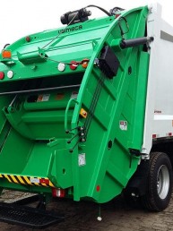 Caminhão - Compactador de Lixo - Portal Governo