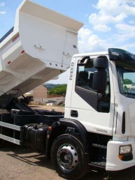 Caminhão - Basculante - Iveco - Tector 24.280 - Portal Governo