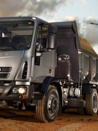 Caminhão - Basculante - Iveco - Tector 260E30 - Portal Governo