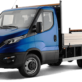 Caminhão - Carroceria - Iveco - Daily 65-170 - Portal Governo
