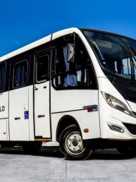 Ônibus - Mascarello - Gran Micro S2 LO- 916 - Portal Governo