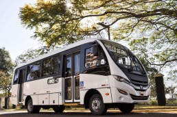 Ônibus - Mascarello - Gran Micro S3 10-160 - Portal Governo