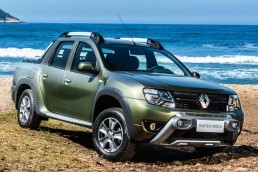 Pick-Up - Renault - Duster Oroch - Portal Governo