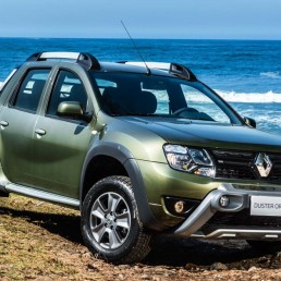 Pick-Up - Renault - Duster Oroch - Portal Governo