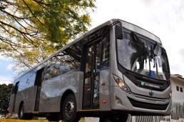 Ônibus - Volvo - B-270F Gran Via Midi - Portal Governo