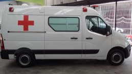 Ambulância de Transporte - tipo A - Portal Governo