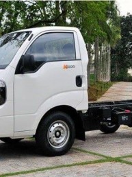 Caminhão - Toco - Kia - Bongo - Portal Governo