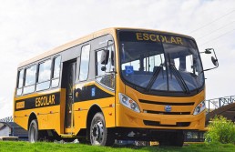 Ônibus Escolar Urbano - Mascarello / Volkswagen - Gran Midi Escolar / 17-230 - Portal Governo