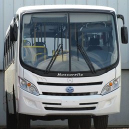Ônibus - Mascarello Agrale - Gran Midi MA 17 - Portal Governo