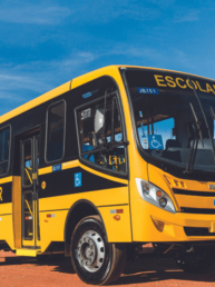 Ônibus Escolar Rural - Iveco - 10-190 - Portal Governo
