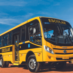 Ônibus Escolar Rural - Iveco - 10-190 - Portal Governo