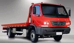 Caminhão - Guincho - Mercedes-Benz - Atego 2426 - Portal Governo
