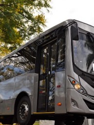 Ônibus Urbano - Volvo - B270F - Portal Governo
