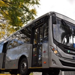 Ônibus Urbano - Volvo - B270F - Portal Governo