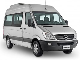 Van - Mercedes-Benz - Sprinter - Portal Governo