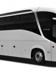 Ônibus Rodoviário - Comil Volvo - Campione invictus 1200 - Portal Governo