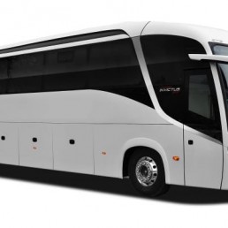 Ônibus Rodoviário - Comil Volvo - Campione invictus 1200 - Portal Governo
