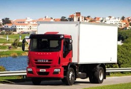 Caminhão - Baú - Iveco - Tector 170e21 - Portal Governo