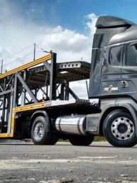 Caminhão - Cegonha - Iveco - Tector 24-280 - Portal Governo