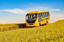 Ônibus Rural Escolar - Mascarello - Gran Micro S3 - Portal Governo