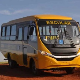 Ônibus Rural Escolar - Mascarello - Gran Midi - Portal Governo