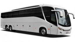 Ônibus Rodoviário - Comil Volvo - VersatileB27OF - Portal Governo