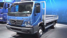 Caminhão - Carroceria - Mercedes-Benz - Accelo 815 - Portal Governo