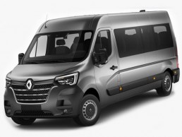 Van - Renault - Master - Portal Governo