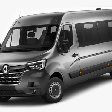 Van - Renault - Master - Portal Governo